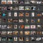 105 digital hi-res PRESS PHOTOS Dictator, Borat, Sacha Baron Cohen, promo collectible rare