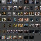 83 digital hi-res PRESS PHOTOS & Poster Bourne Identity Supremacy Legacy promo collectible rare