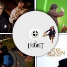 The Hobbit trilogy - UNRELEASED Promo & Press videos, TV specials 2 DVD Martin Freeman