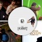 The Hobbit trilogy - UNRELEASED Promo & Press videos, TV specials 2 DVD Martin Freeman