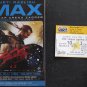 Movie PROGRAM + TICKET stub, 300: Rise of an Empire, Sullivan Stapleton Eva Green promo