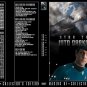 4 DVD set Star Trek Into Darkness TV PROMO 5 hrs Unreleased extras, deleted scenes