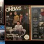 Slip cover, Japan magazine & clippings Star Trek XI & Into Darkness TNG Blu-ray case sleeve