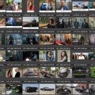 235 digital promo PRESS PHOTOS Fast and the Furious 1 - 6, Fast Five, Vin Diesel, Paul Walker