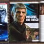 Slip cover, Japan magazine & clippings Star Trek XI & Into Darkness TNG Blu-ray case sleeve