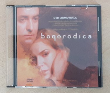 Duran Duran Cranberries RARE promo DVD video soundtrack Bogorodica collectible