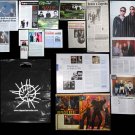 NEW! 30 magazine CLIPPINGS cuttings CROATIA, UK Depeche Mode, Dave Gahan Delta Machine tour