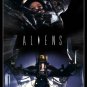 Aliens RARE EPK Press Kit TV promo collectible videos 6 hrs Cameron Weaver Biehn