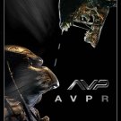 4 DVD set AVP Aliens vs Predator Requiem EPK Press Kit TV promo collectible RARE 4+ hrs Henriksen