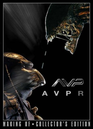 4 DVD set AVP Aliens vs Predator Requiem EPK Press Kit TV promo collectible RARE 4+ hrs Henriksen