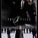 2 DVD set The X-Files RARE Press Kit TV promo collectible David Duchovny Gillian Anderson 5 hr