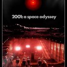 2 DVD set 2001 A Space Odyssey RARE TV promo collectible Stanley Kubrick 2+ hrs