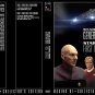 Star Trek Generations First Contact RARE Press Kit promo 5 TV specials unreleased 2 DVD collectible