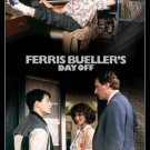 4 DVD set Ferris Bueller RARE 6+ hrs TV promos collectible John Hughes Matthew Broderick