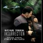 Star Trek Insurrection Nemesis RARE Press Kit promo 3 TV specials unreleased 2 DVD collectible