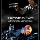 4 DVD set Press Kit TV promo RARE 7+ hrs Terminator 1 2 3 4 Universal Studios T2 3D