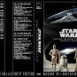 Rare 4 DVD Star Wars Vol 1 lost Parbot documentary Holiday special TV promos UNRELEASED collectible
