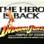 2 DVD set unreleased TV promos documentaries RARE Indiana Jones Raiders Lost Ark collectible