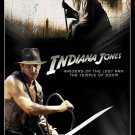 2 DVD set unreleased TV promos documentaries RARE Indiana Jones Raiders Lost Ark collectible