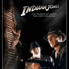 2 DVD unreleased promos documentary RARE Indiana Jones Temple Doom Last Crusade collectible