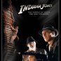 2 DVD unreleased promos documentary RARE Indiana Jones Temple Doom Last Crusade collectible