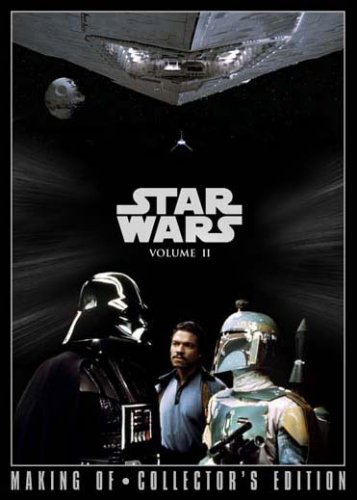 Rare 4 DVD Star Wars Vol 2 TV promos EPK collectible Star Tours Muppet Show Empire Return Jedi