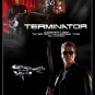 2 DVD set TV specials promos RARE Terminator 2 Universal Studios T2 3D Salvation