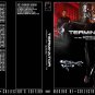 2 DVD set TV specials promos RARE Terminator 2 Universal Studios T2 3D Salvation