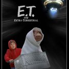 4 DVD set E.T. The Extra-Terrestrial Press Kit TV promo collectible RARE Universal Studios