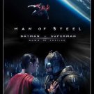 2 DVD rare TV promo Press kit Man of Steel & Batman v Superman RARE collectible Henry Cavill