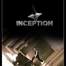 2 DVD set rare Inception EPK Electronic PRESS Kit & TV promos Leonardo DiCaprio Cristopher Nolan