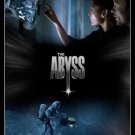 RARE TV promos The Abyss 2 DVD set crew video VFX behind scenes collectible James Cameron