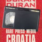 Duran Duran Croatia 2001 Press conference Betacam SP video tape RARE collectible