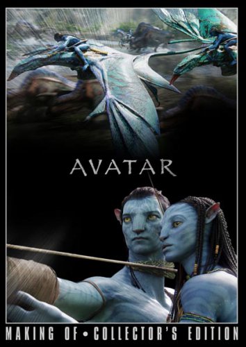 2 DVD set RARE TV promos Avatar specials HBO ITV Sky behind scenes collectible video