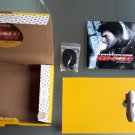 Mission Impossible Rare PRESS kit promo DHL box photo CD media kit USB drive Tom Cruise