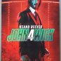 Digital HD copy ONLY John Wick Chapter 4, No discs, No case, Keanu Reeves