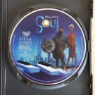 Disney Pixar Soul. DVD (NTSC) only - No case, No cover art, No digital copy