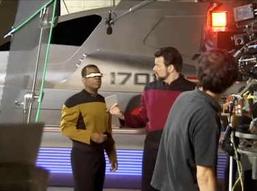 Star Trek The Experience 3 DVD vol. 3 - behind scenes promo collectible rare Las Vegas