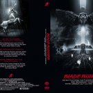 Blade Runner 35 mm film scan + CBS cut + White Dragon Cut RARE 3 DVD set collectible