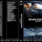 5+ hrs UNRELEASED Blade Runner 2049 promos TV specials 3 DVD set collectible videos Harrison Ford 5+ hrs UNRELEASED Blade Runner 2049 promos TV specials 3 DVD set collectible videos Harrison Ford