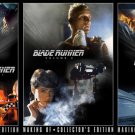 11 DVD set - unreleased TV promos collectible Blade Runner & BR 2049 Harrison Ford 11 DVD set - unreleased TV promos collectible Blade Runner & BR 2049 Harrison Ford