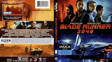 Blade Runner 2049 IMAX version - DIGITAL DOWNLOAD
