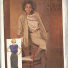 SIMPLICITY 6645 SIZE 10 & 12 PATTERN DATED 1984 SKIRT, JACKET & TOP SIMPLICITY 6645 SIZE 10 & 12 PATTERN DATED 1984 SKIRT, JACKET & TOP