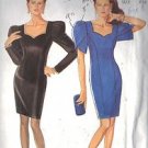 NEW LOOK PATTERN 6635 UNDATED COCKTAIL OR BRIDESMAID DRESS SIZES 6 & 8 NEW LOOK PATTERN 6635 UNDATED COCKTAIL OR BRIDESMAID DRESS SIZES 6 & 8