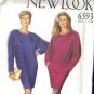 New Look Pattern 6593 great looking dress or cover-up sizes 8-18 UNCUT, UNUSED