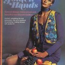 GOLDEN HANDS NEEDLEPOINT BOLERO, CROCHET, APPLIQUE AND MORE
