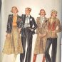 BUTTERICK PATTERN 5565 SZ 12 MISSES' JACKET, SKIRT, PANTS UNCUT