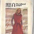 BUTTERICK PATTERN 5540 SIZE 18 MISSES' JUMPER UNCUT