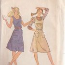 BUTTERICK PATTERN 3680 SIZES 5/6, 7/8 MISSES' JUNIOR JUMPER OR DRESS BUTTERICK PATTERN 3680 SIZES 5/6, 7/8 MISSES' JUNIOR JUMPER OR DRESS