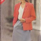 BUTTERICK PATTERN 3537 MISSES' DRESS AND JACKET SIZES 14 AND 16 BUTTERICK PATTERN 3537 MISSES' DRESS AND JACKET SIZES 14 AND 16